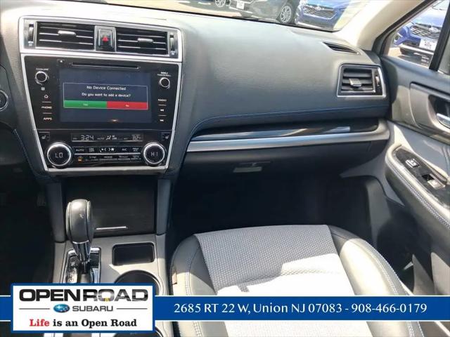 2019 Subaru Legacy 2.5i Sport