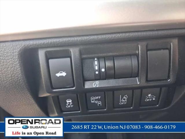 2019 Subaru Legacy 2.5i Sport