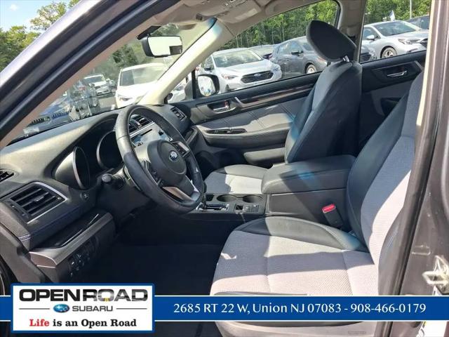 2019 Subaru Legacy 2.5i Sport