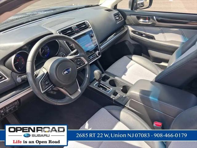 2019 Subaru Legacy 2.5i Sport