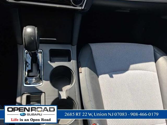 2019 Subaru Legacy 2.5i Sport
