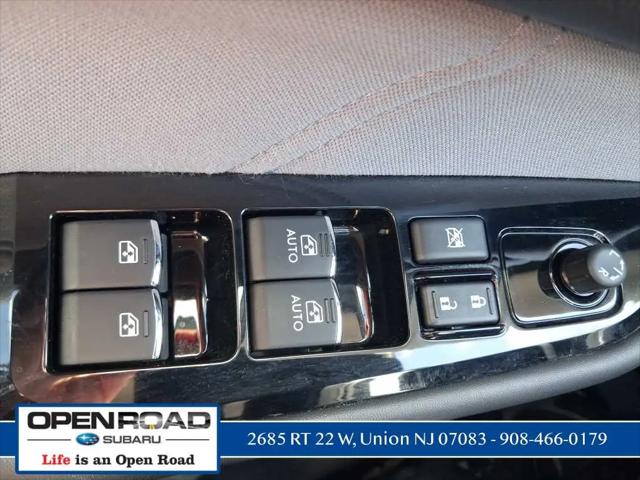 2019 Subaru Legacy 2.5i Sport