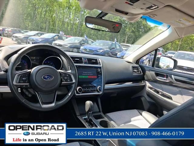 2019 Subaru Legacy 2.5i Sport