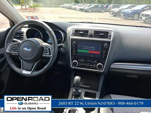 2019 Subaru Legacy 2.5i Sport