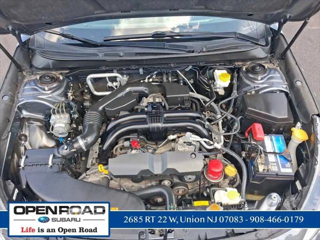 2019 Subaru Legacy 2.5i Sport