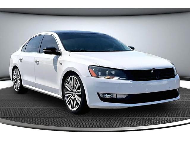 2014 Volkswagen Passat 1.8T Sport