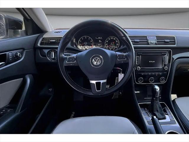 2014 Volkswagen Passat 1.8T Sport