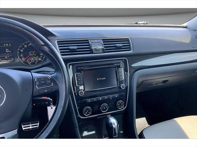 2014 Volkswagen Passat 1.8T Sport