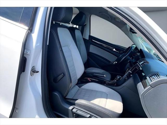 2014 Volkswagen Passat 1.8T Sport