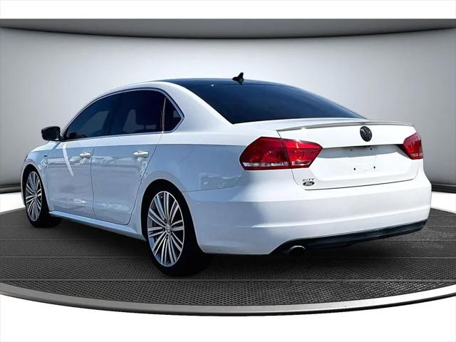 2014 Volkswagen Passat 1.8T Sport