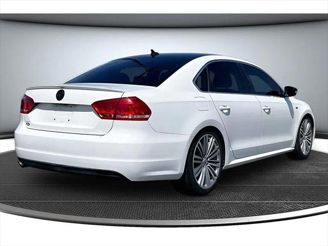 2014 Volkswagen Passat 1.8T Sport
