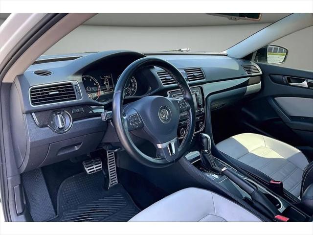 2014 Volkswagen Passat 1.8T Sport