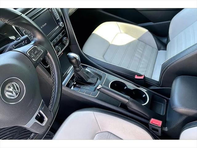 2014 Volkswagen Passat 1.8T Sport