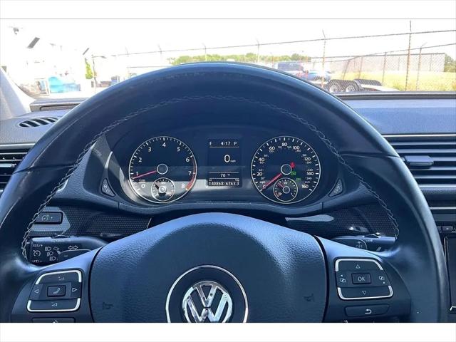 2014 Volkswagen Passat 1.8T Sport