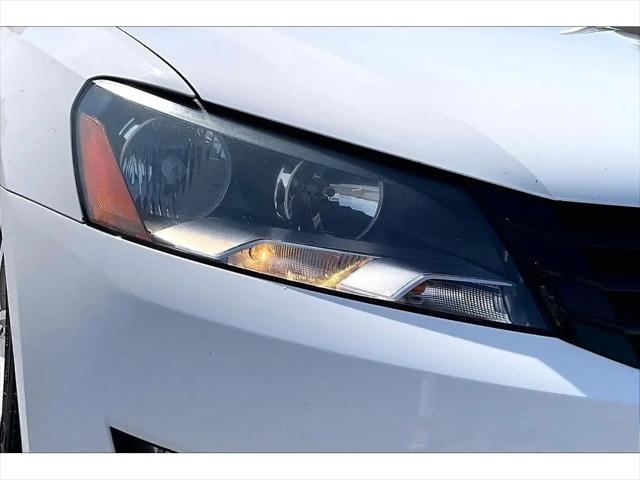 2014 Volkswagen Passat 1.8T Sport