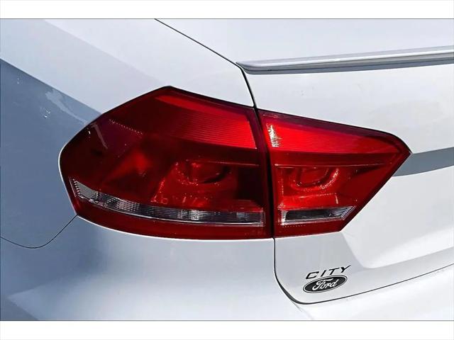 2014 Volkswagen Passat 1.8T Sport