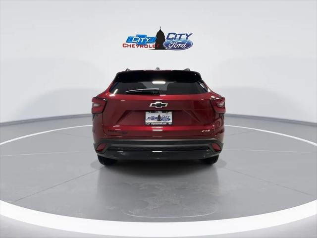 2025 Chevrolet Trax FWD 2RS