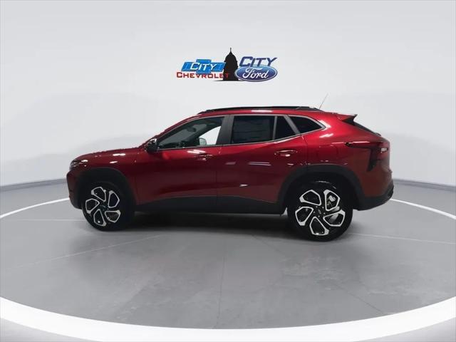 2025 Chevrolet Trax FWD 2RS