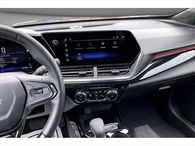 2025 Chevrolet Trax FWD 2RS
