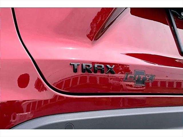 2025 Chevrolet Trax FWD 2RS