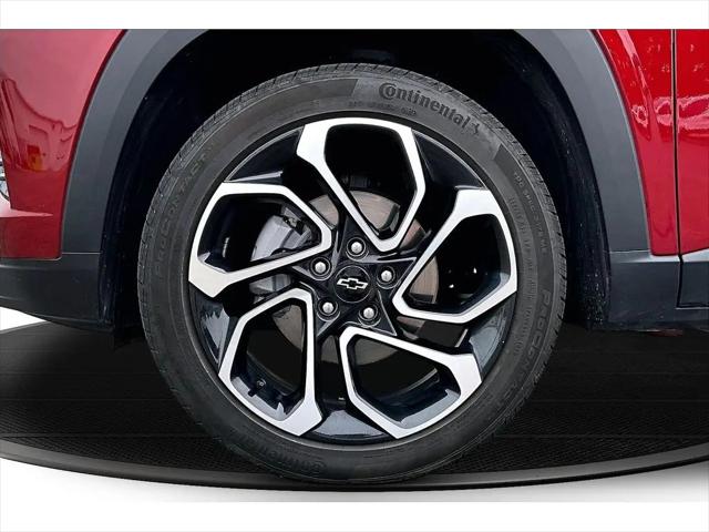 2025 Chevrolet Trax FWD 2RS