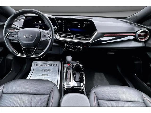 2025 Chevrolet Trax FWD 2RS