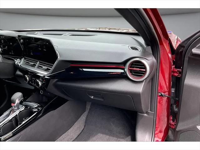 2025 Chevrolet Trax FWD 2RS