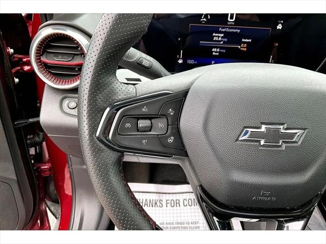 2025 Chevrolet Trax FWD 2RS