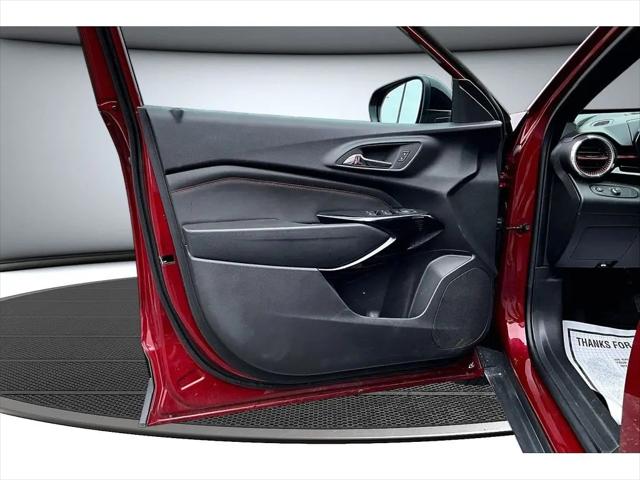 2025 Chevrolet Trax FWD 2RS