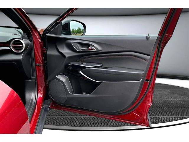 2025 Chevrolet Trax FWD 2RS