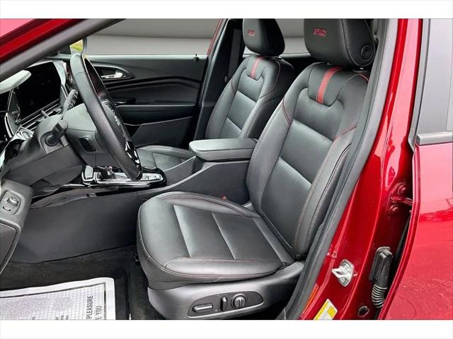 2025 Chevrolet Trax FWD 2RS