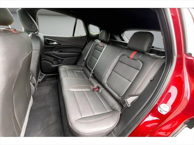 2025 Chevrolet Trax FWD 2RS