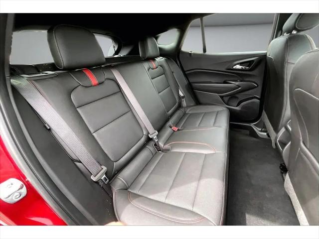 2025 Chevrolet Trax FWD 2RS
