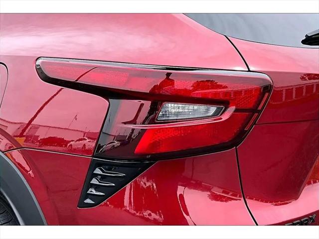 2025 Chevrolet Trax FWD 2RS