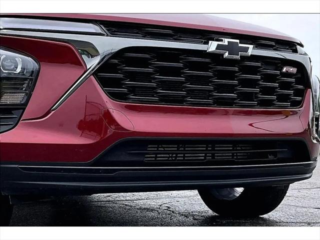 2025 Chevrolet Trax FWD 2RS