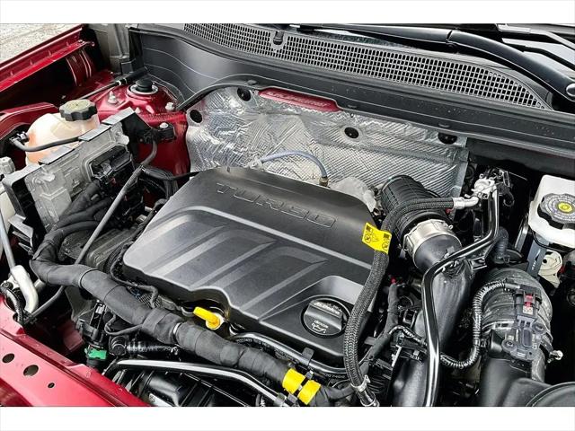 2025 Chevrolet Trax FWD 2RS