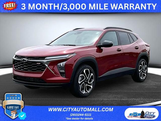 2025 Chevrolet Trax FWD 2RS for sale in Columbia City, IN