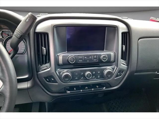 2016 Chevrolet Silverado 1500 2LT