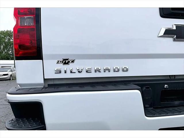 2016 Chevrolet Silverado 1500 2LT