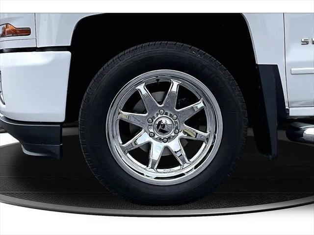 2016 Chevrolet Silverado 1500 2LT