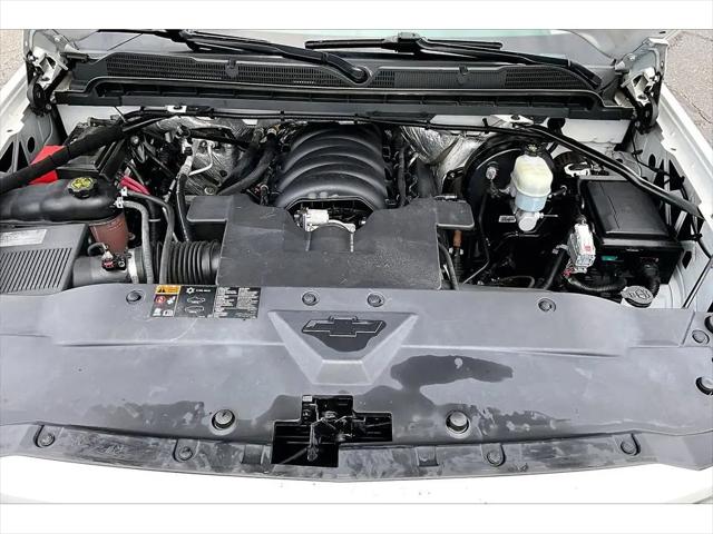 2016 Chevrolet Silverado 1500 2LT