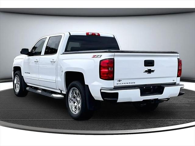 2016 Chevrolet Silverado 1500 2LT