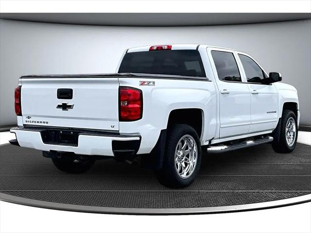2016 Chevrolet Silverado 1500 2LT
