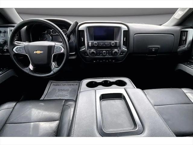 2016 Chevrolet Silverado 1500 2LT