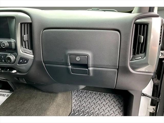 2016 Chevrolet Silverado 1500 2LT