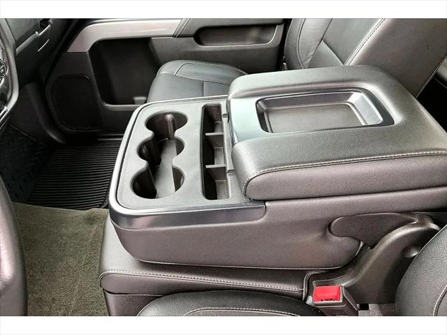 2016 Chevrolet Silverado 1500 2LT