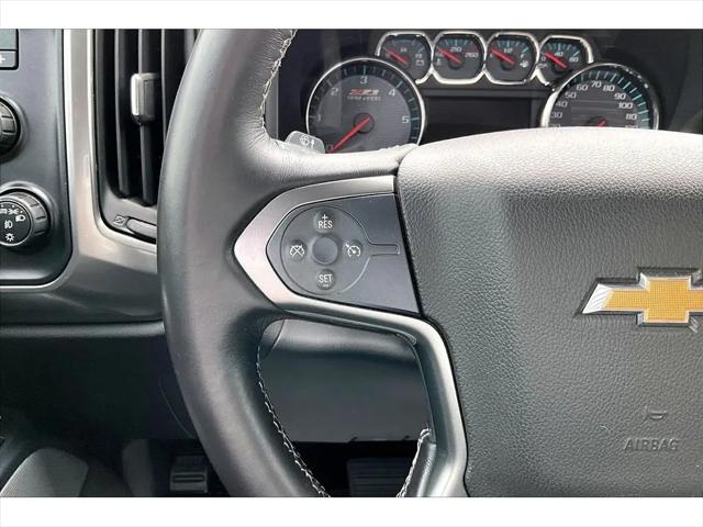 2016 Chevrolet Silverado 1500 2LT