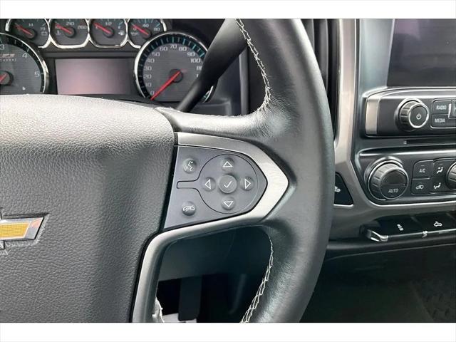 2016 Chevrolet Silverado 1500 2LT