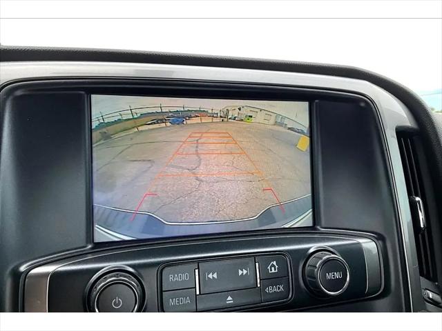 2016 Chevrolet Silverado 1500 2LT
