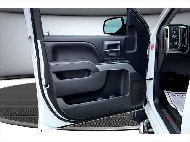 2016 Chevrolet Silverado 1500 2LT